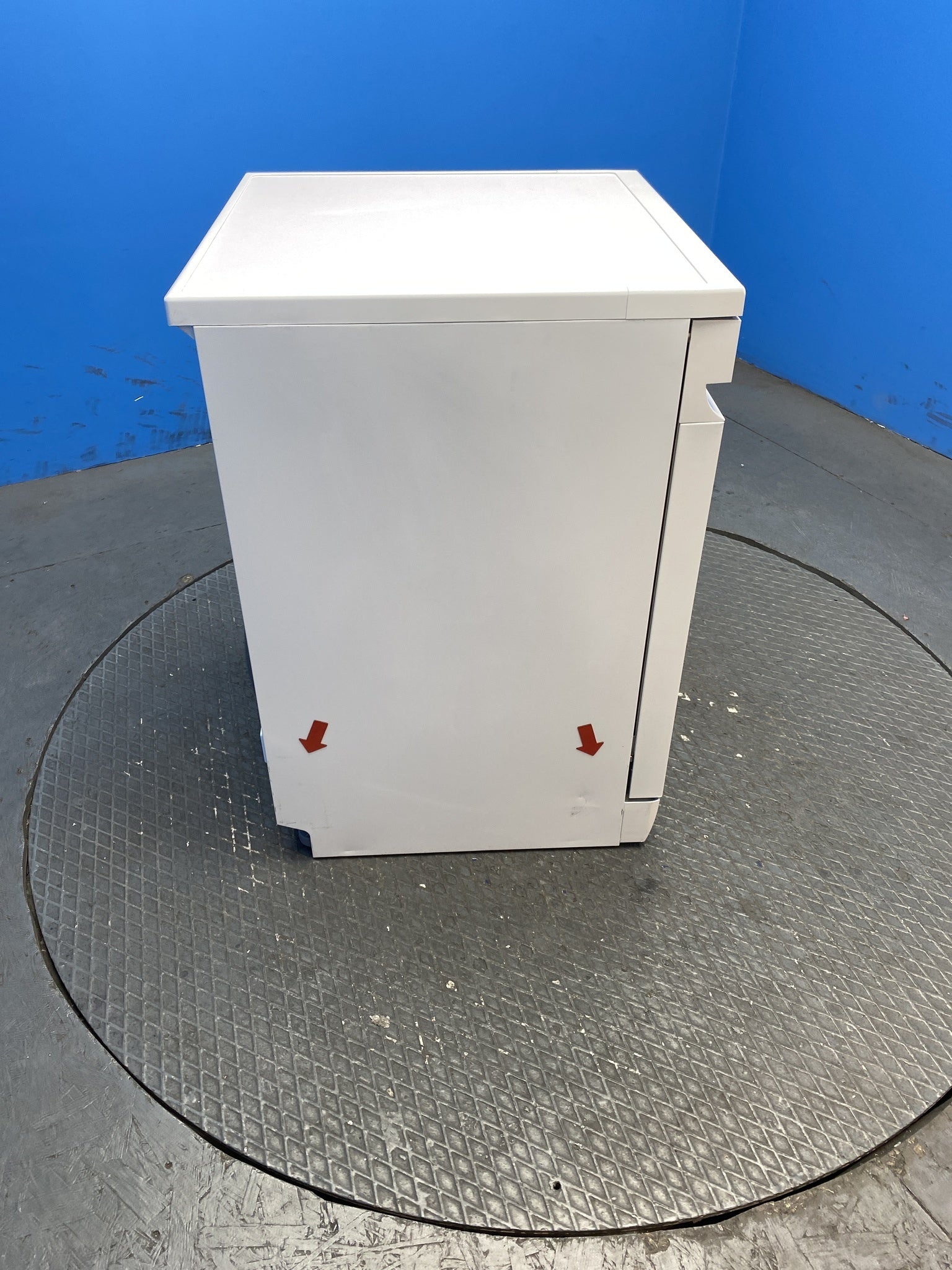 Midea MDWPF1233CW 60cm 12 Place Setting Dishwasher