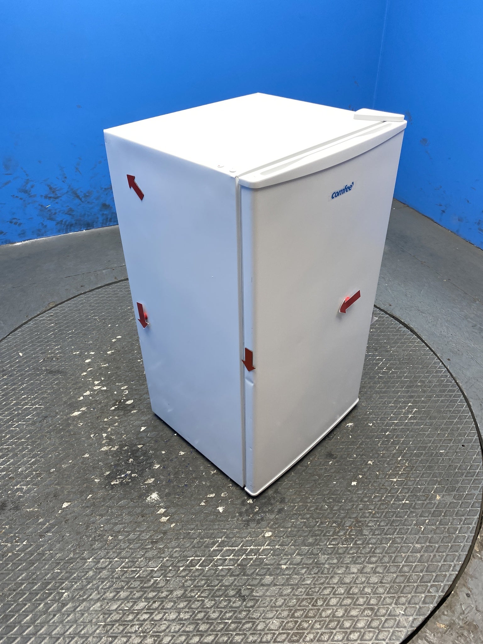 Comfee RCD93WH2(E) Under Counter Fridge with Cooler Box