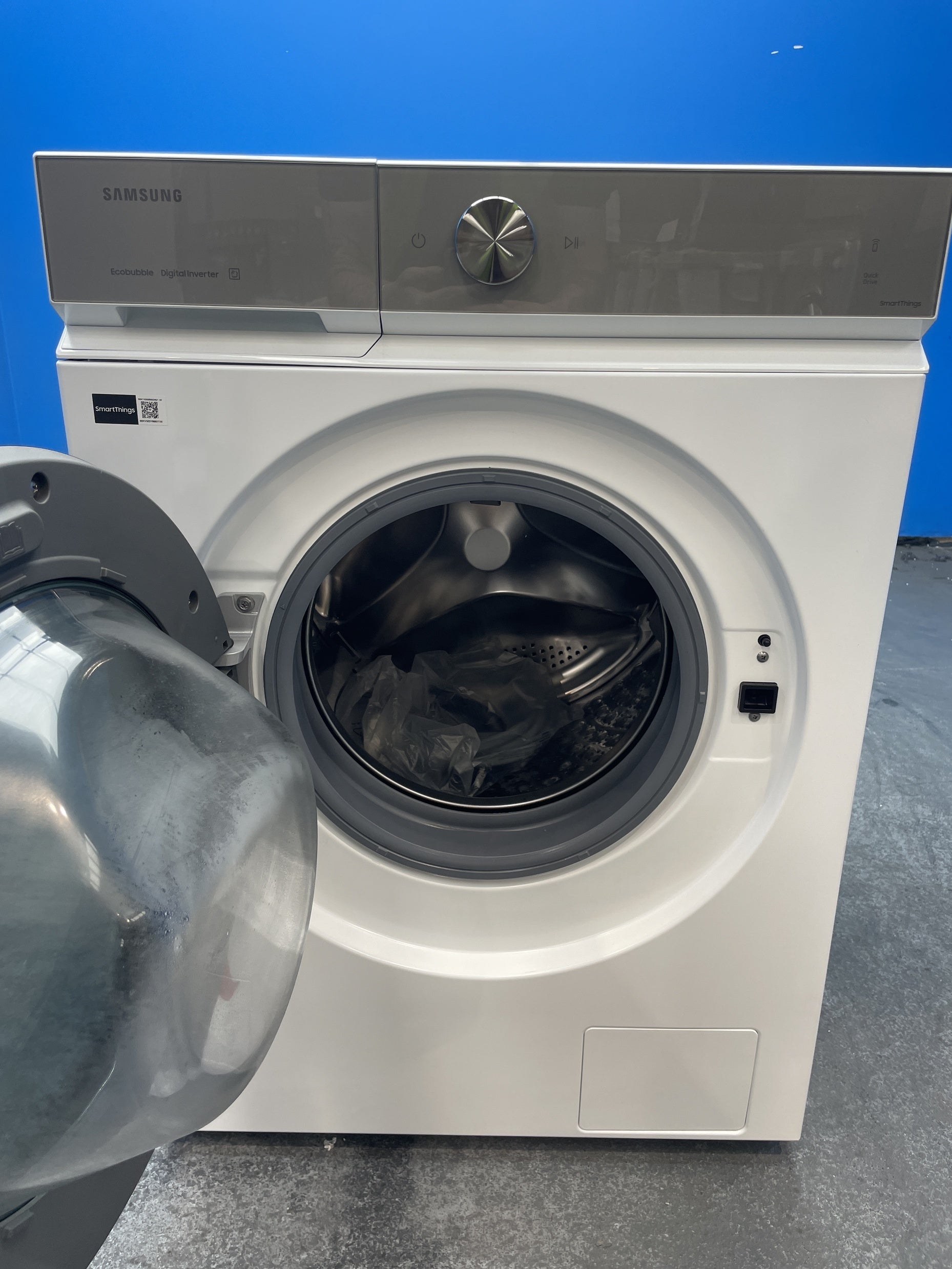 #GRC-157-477 - Samsung Bespoke AI Series 8 WW11DB8B95GH 11kg Washing Machine