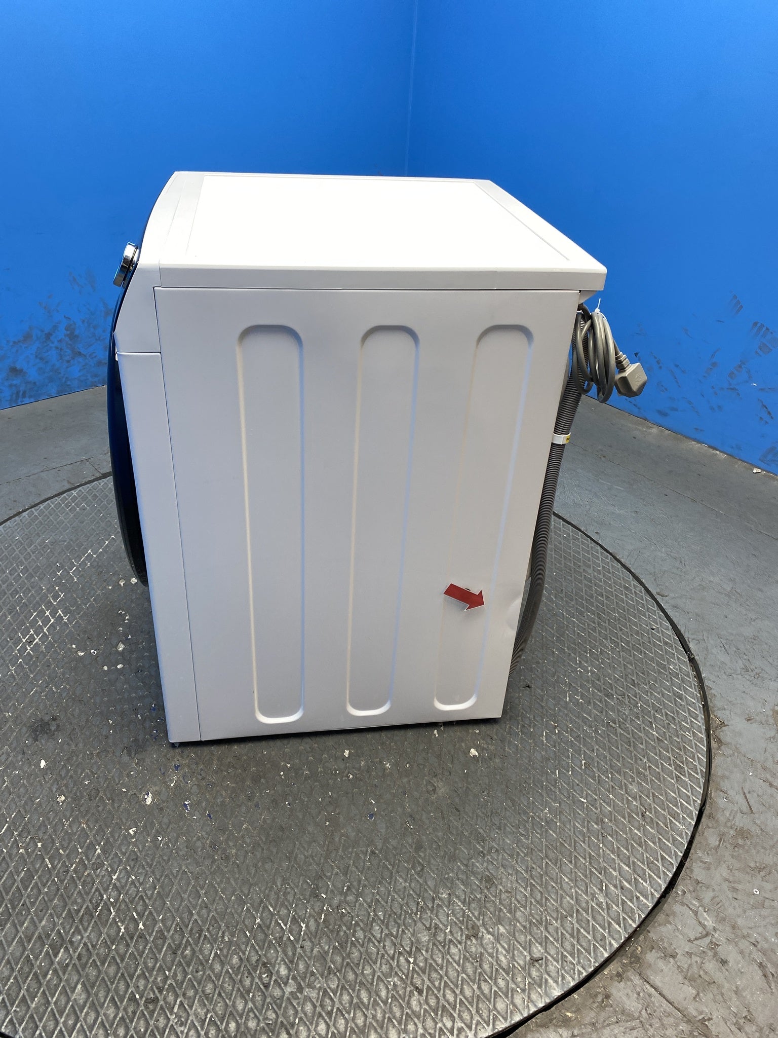 Haier HWD100-B14939 Series 3 10kg / 6kg 1400 Spin Washer Dryer