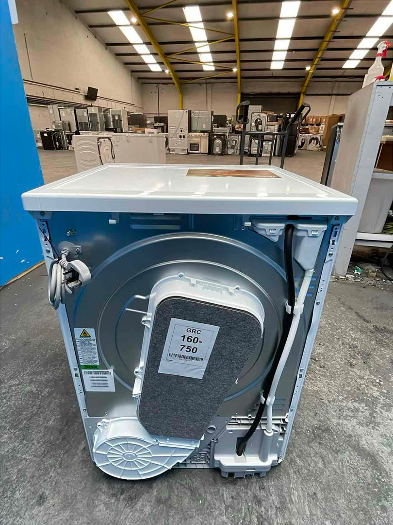 #GRC-160-750 - Hoover Pro Dry Series 3 HBR 10N2BX-80 Heat Pump Tumble Dryer