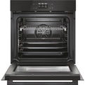 Hoover HO6 M5C3HTB 78L WiFi Pyrolytic Multifunction Single Oven
