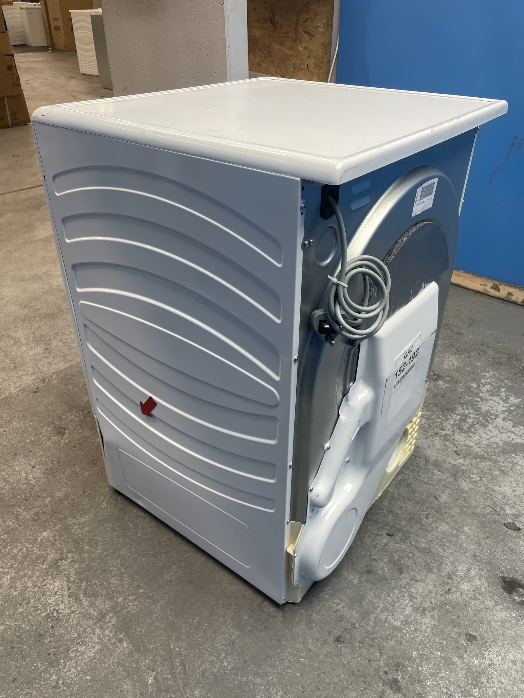 #GRC-152-192 - Candy CSE V9DF-80 9kg Vented Smart Tumble Dryer