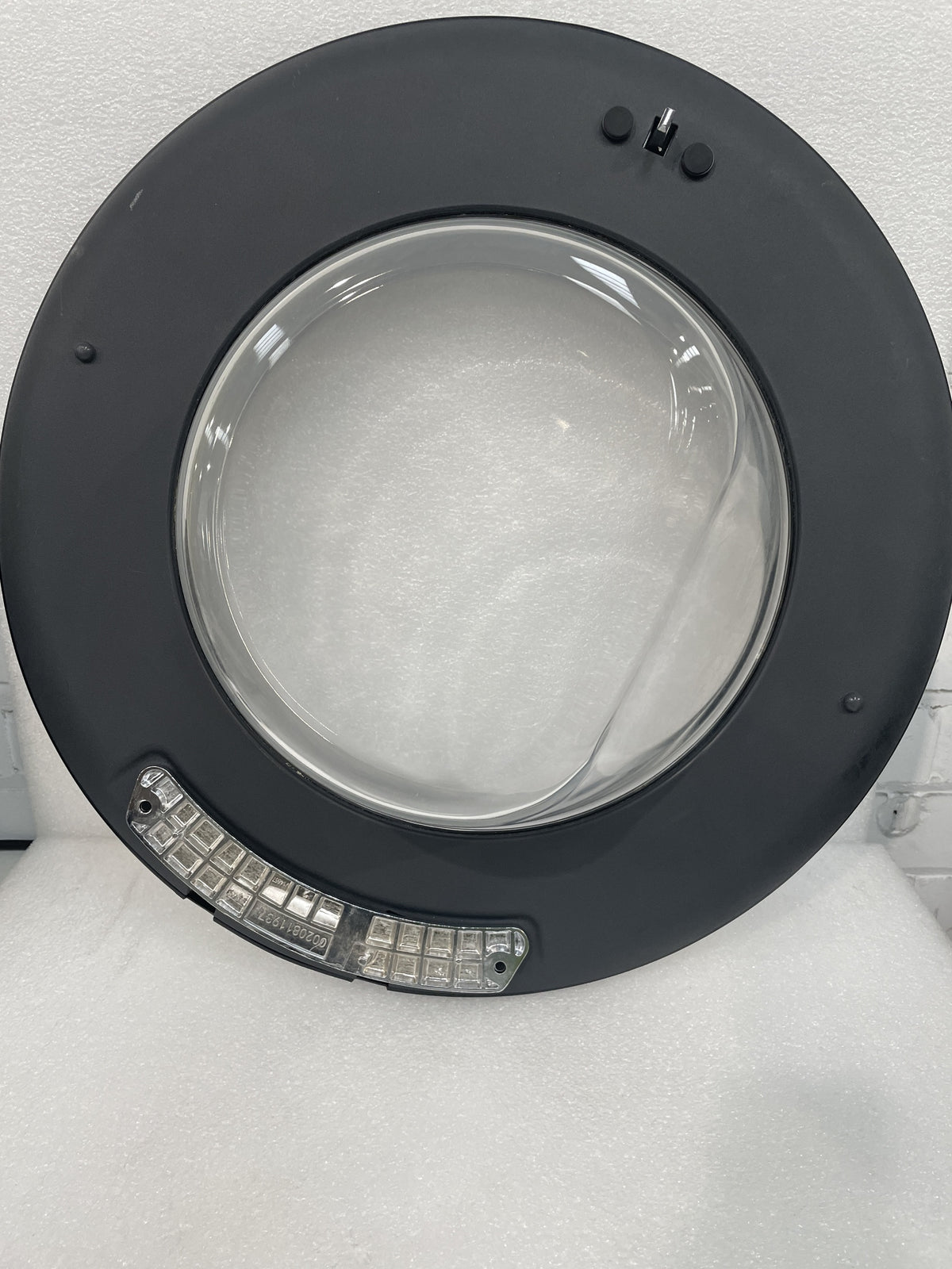 #GRC-154-683 - Haier HW90-B14939 Washing Machine Door