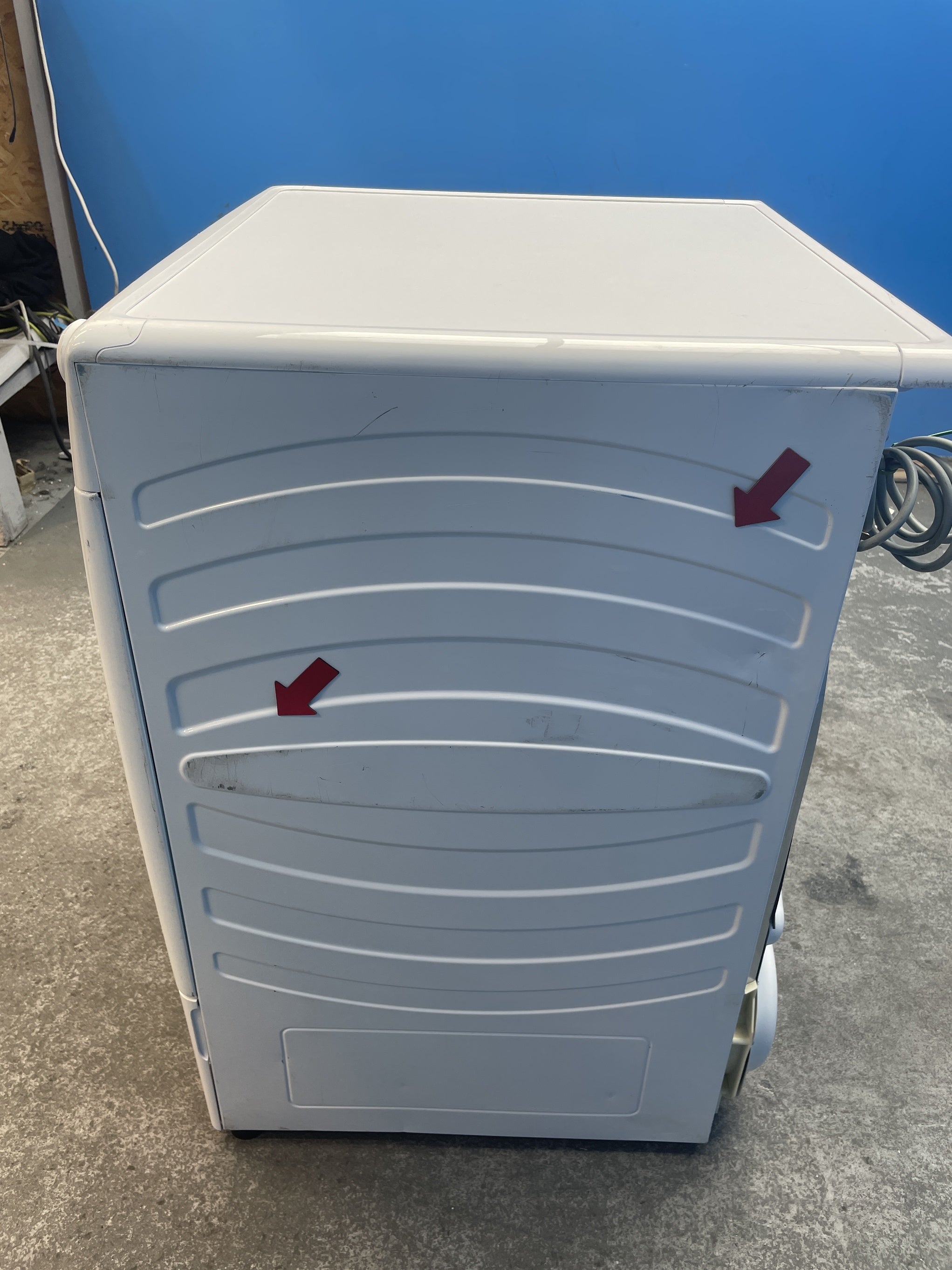 #GRC-159-177 - Candy Smart Pro CSOEC10TG-80 Wifi 10kg Condenser Tumble Dryer