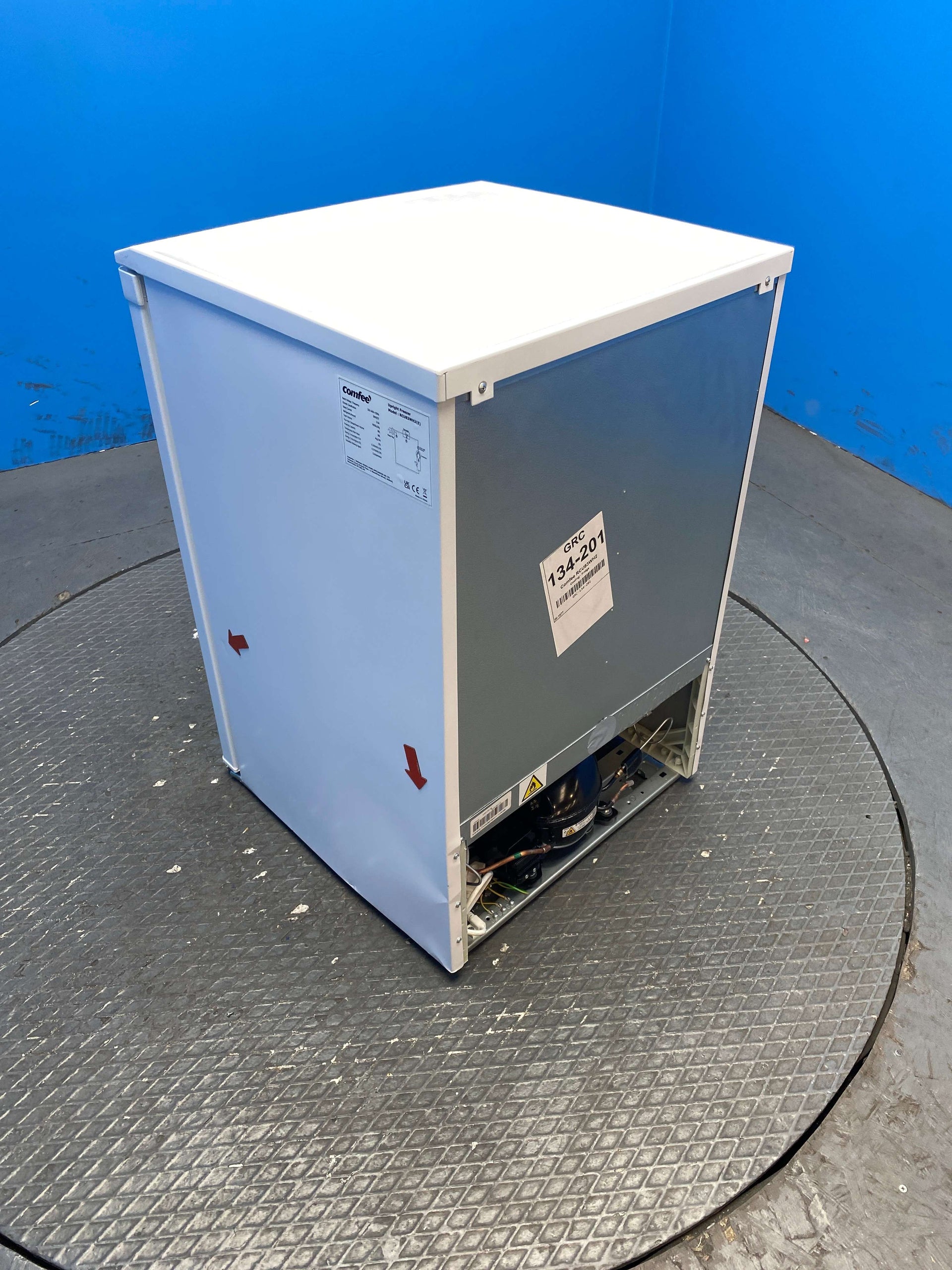 COMFEE' RCU83WH2(E) 88L Under Counter Freezer