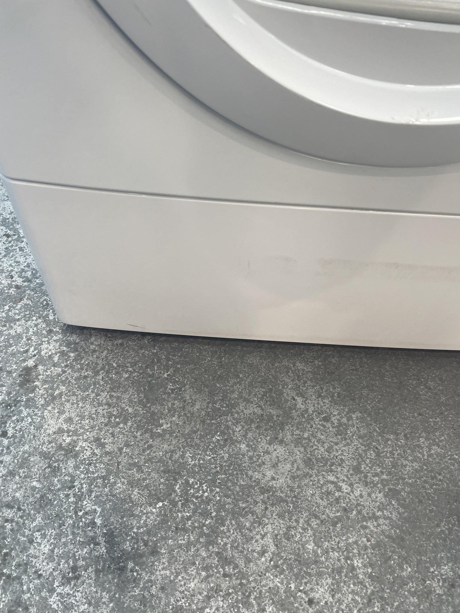 #GRC-156-344 - Hoover HLE V10DG-80 10kg Vented Tumble Dryer