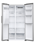 Haier HSR5918DIMP American Style Series 5 511 Litre Fridge Freezer - Renew 2 U