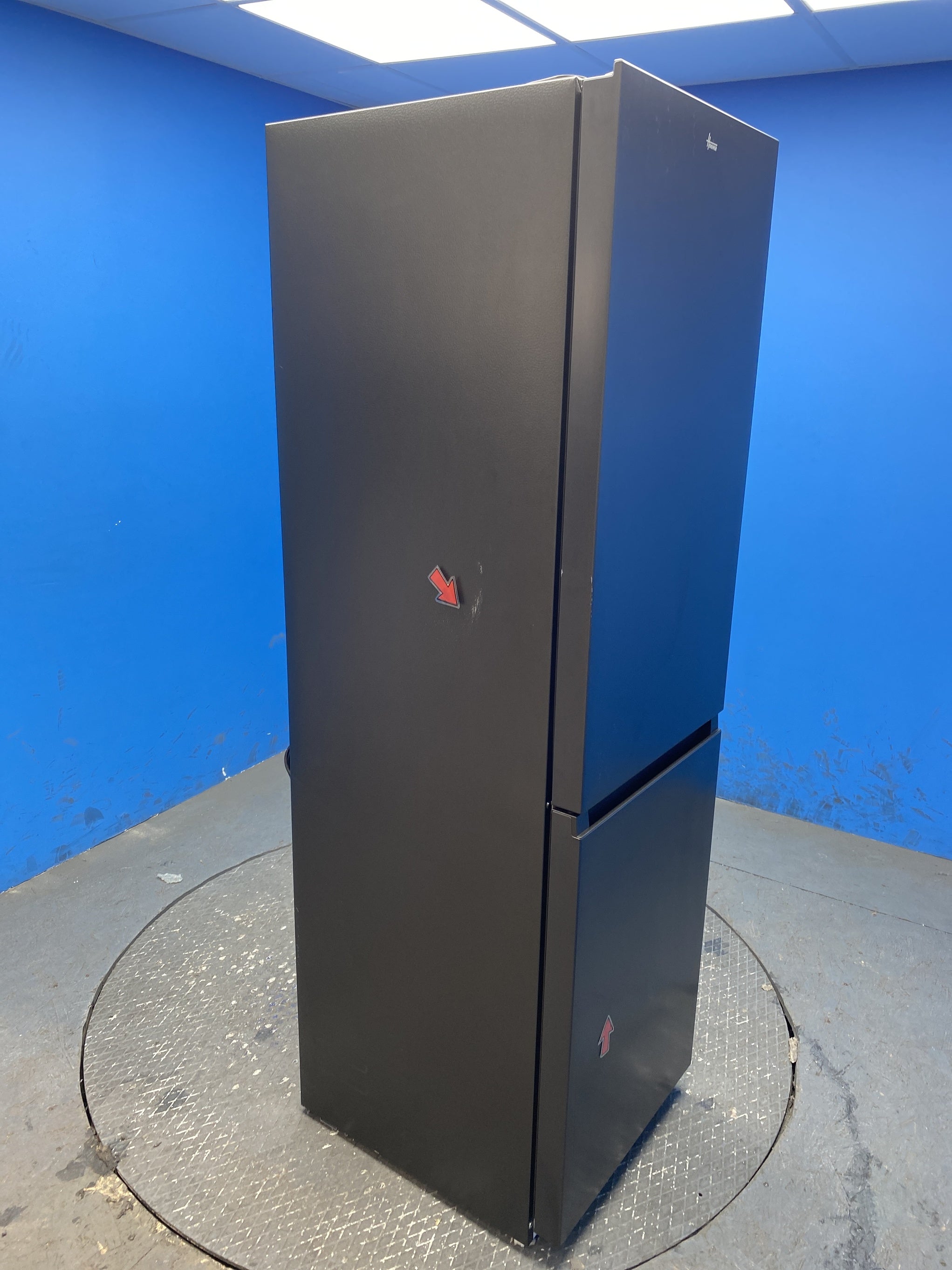 #GRC-145-103 - Hoover HONCQ3T518ENTK 50/50 Total No Frost Fridge Freezer