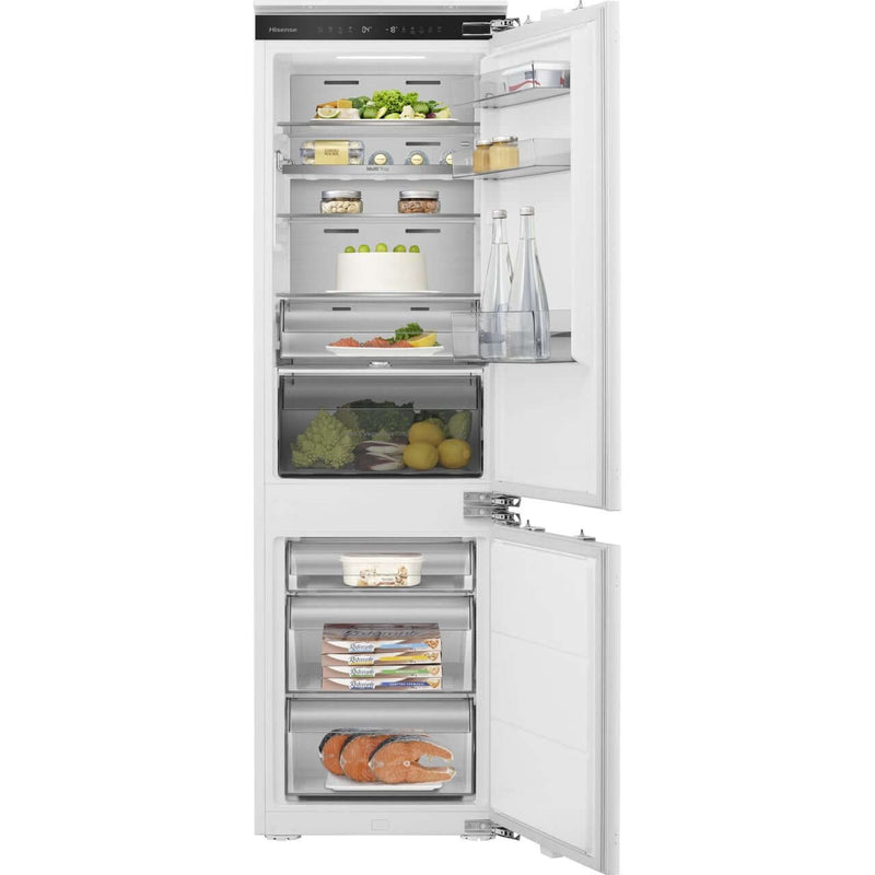 Hisense RB3B250SAWE Integrated 252L No Frost Fridge Freezer – Renew 2 U