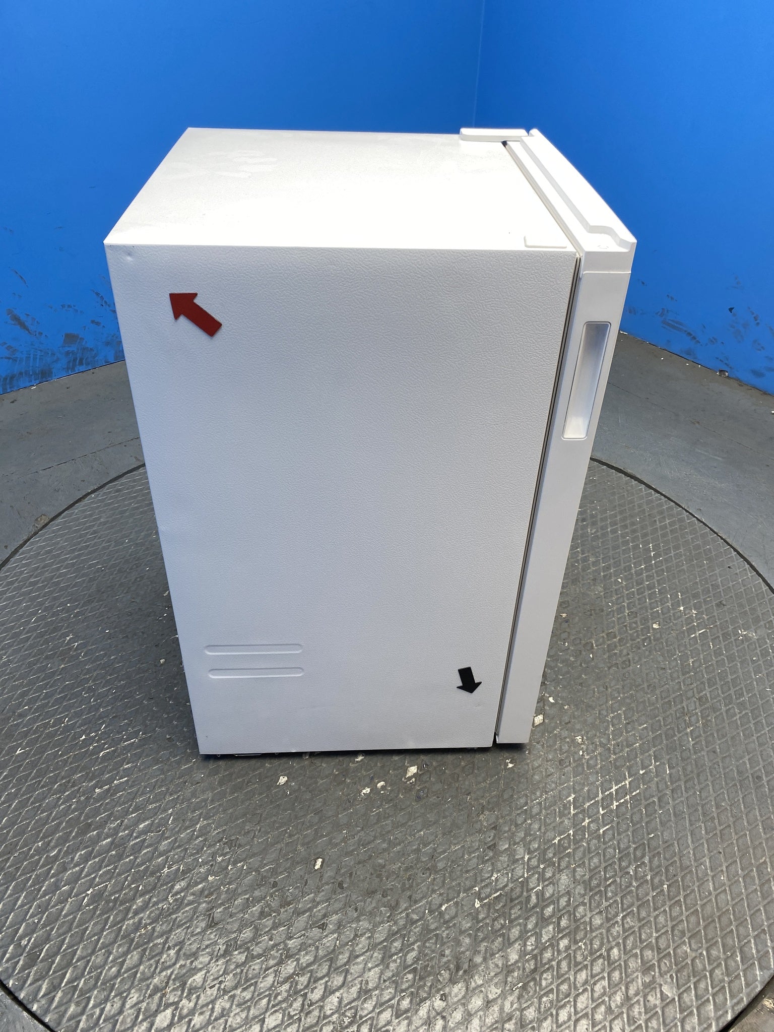 Hoover H-FRIDGE 300 HONLQ2S58EWK Under Counter Larder Fridge