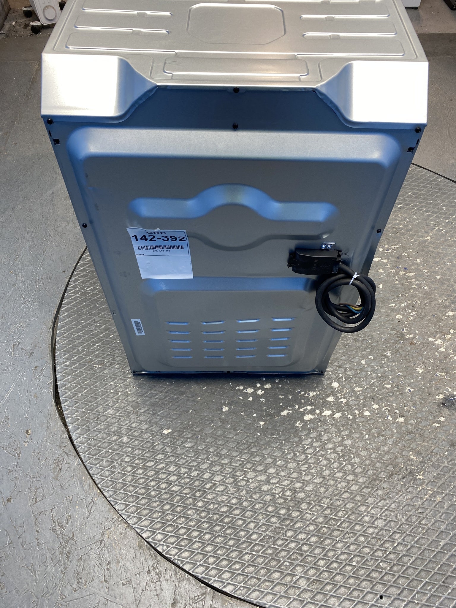 Hisense BID95211XUK Built-in 110 Litre Double Oven