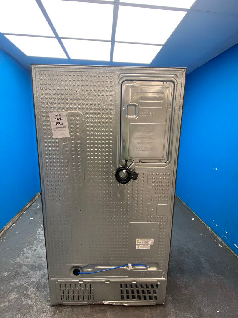 #GRC-161-885 - Samsung RS90F66BEFEU Family Hub American Fridge Freezer