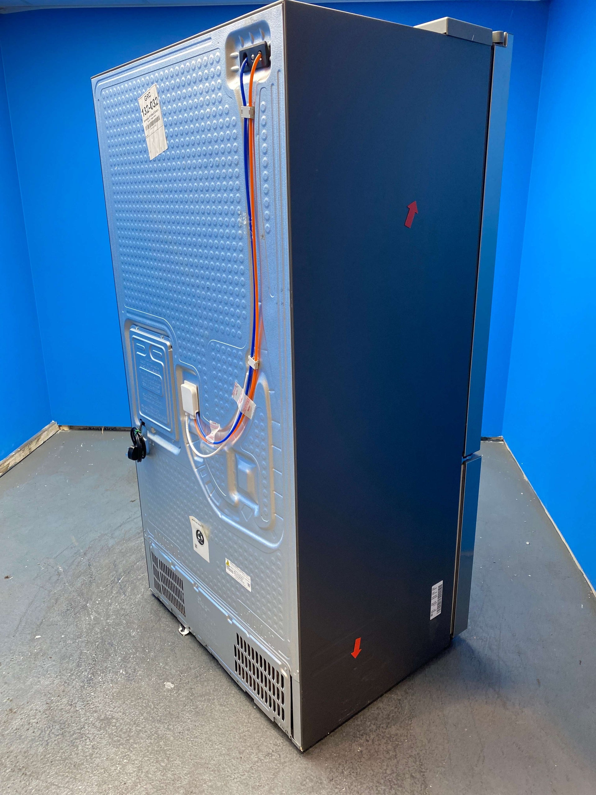 Samsung RF23R62E3SR/EU French Style Fridge Freezer with Twin Cooling Plus