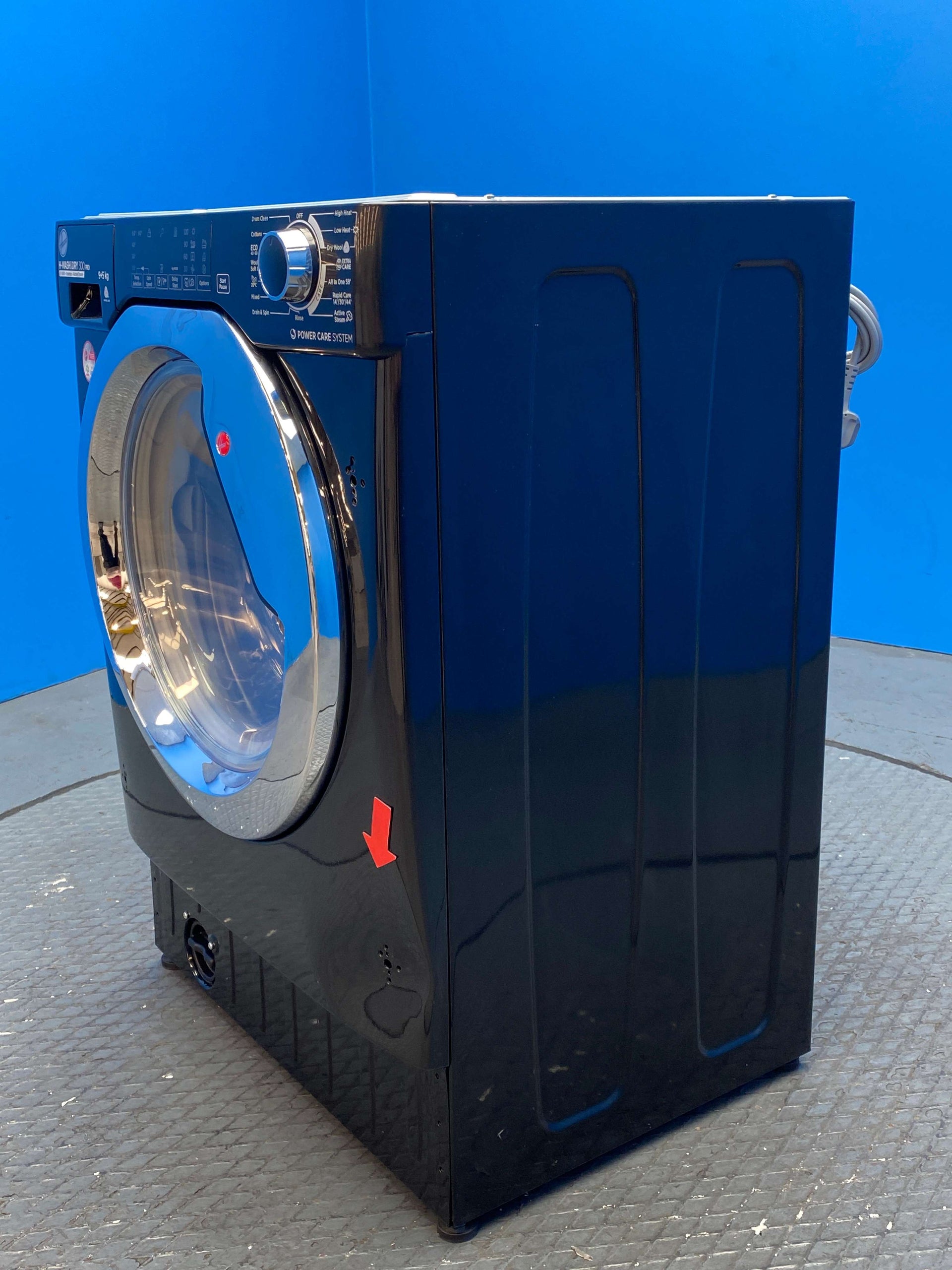 Hoover HBDOS695TAMCBE Built In 9kg / 5kg 1600 Spin Washer Dryer