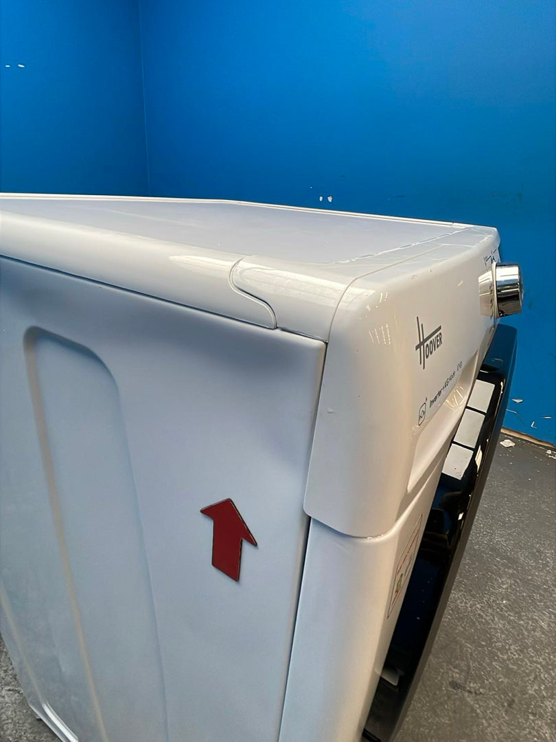 #GRC-162-131 - Hoover H3WPS4106TMB6 10kg 1400 Spin Washing Machine