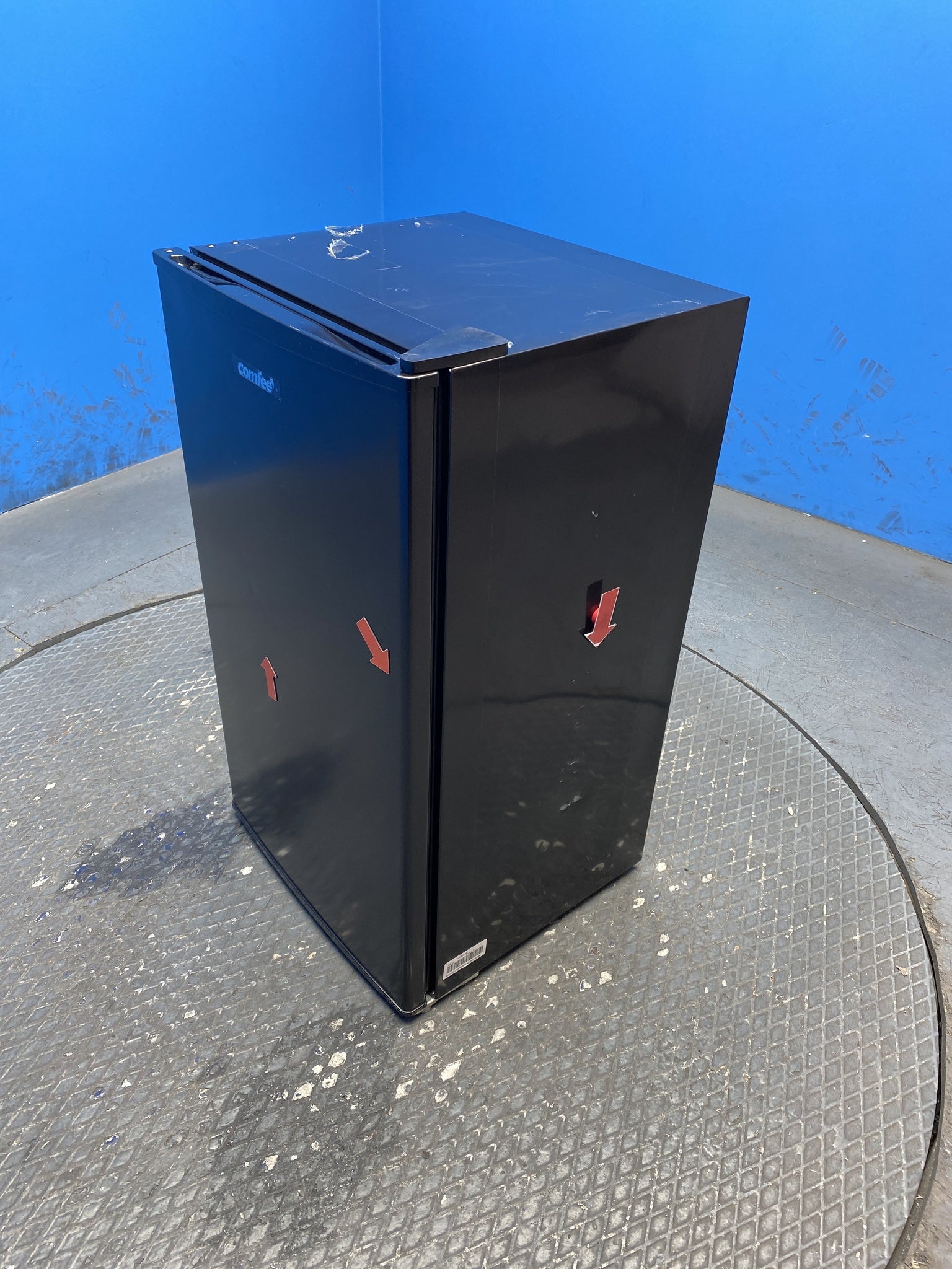 COMFEE' RCD93BL2(E) 93L Under-Counter Fridge with Cooler Box