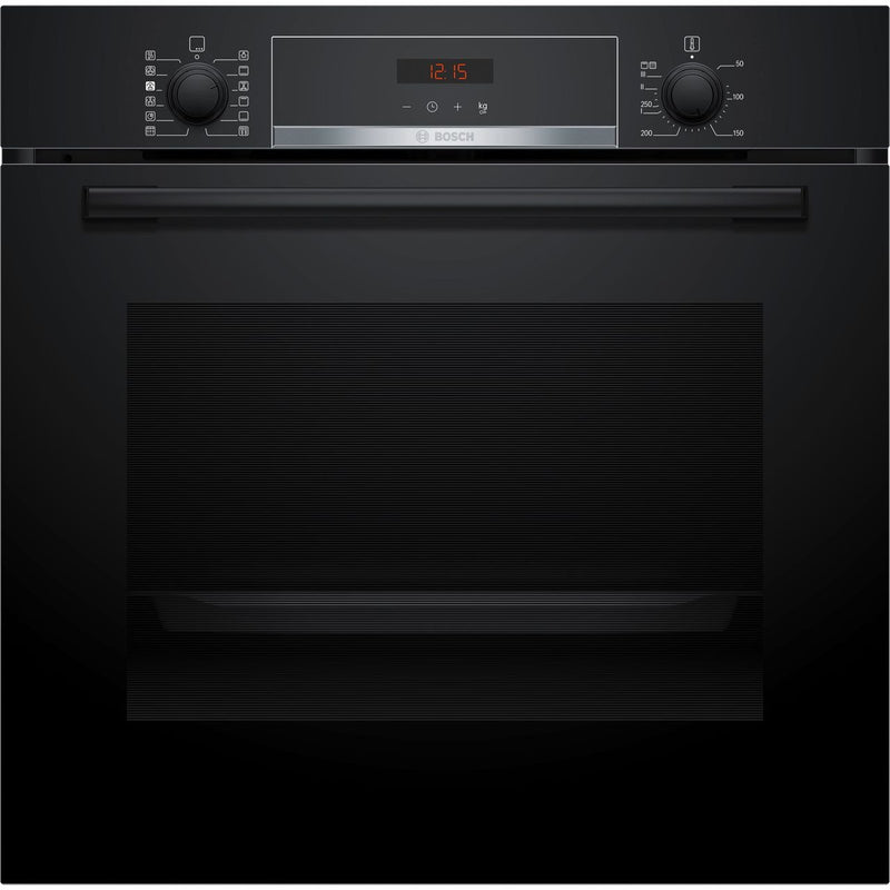 Bosch HQA574BB3B Series 4 Built-In Pyrolytic Oven
