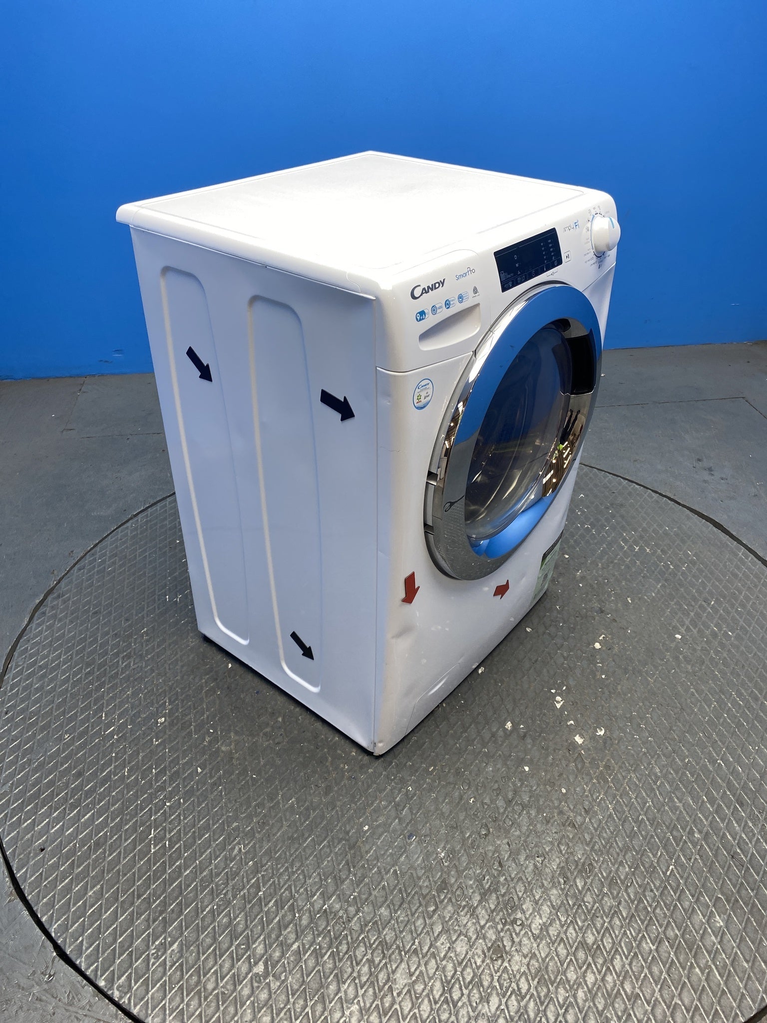 Candy CSOW4963TWCE 9kg / 6kg 1400 Spin Smart Pro Washer Dryer