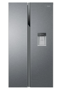 Haier HSR3918EWPG American Style 521 Litre Fridge Freezer - Renew 2 U