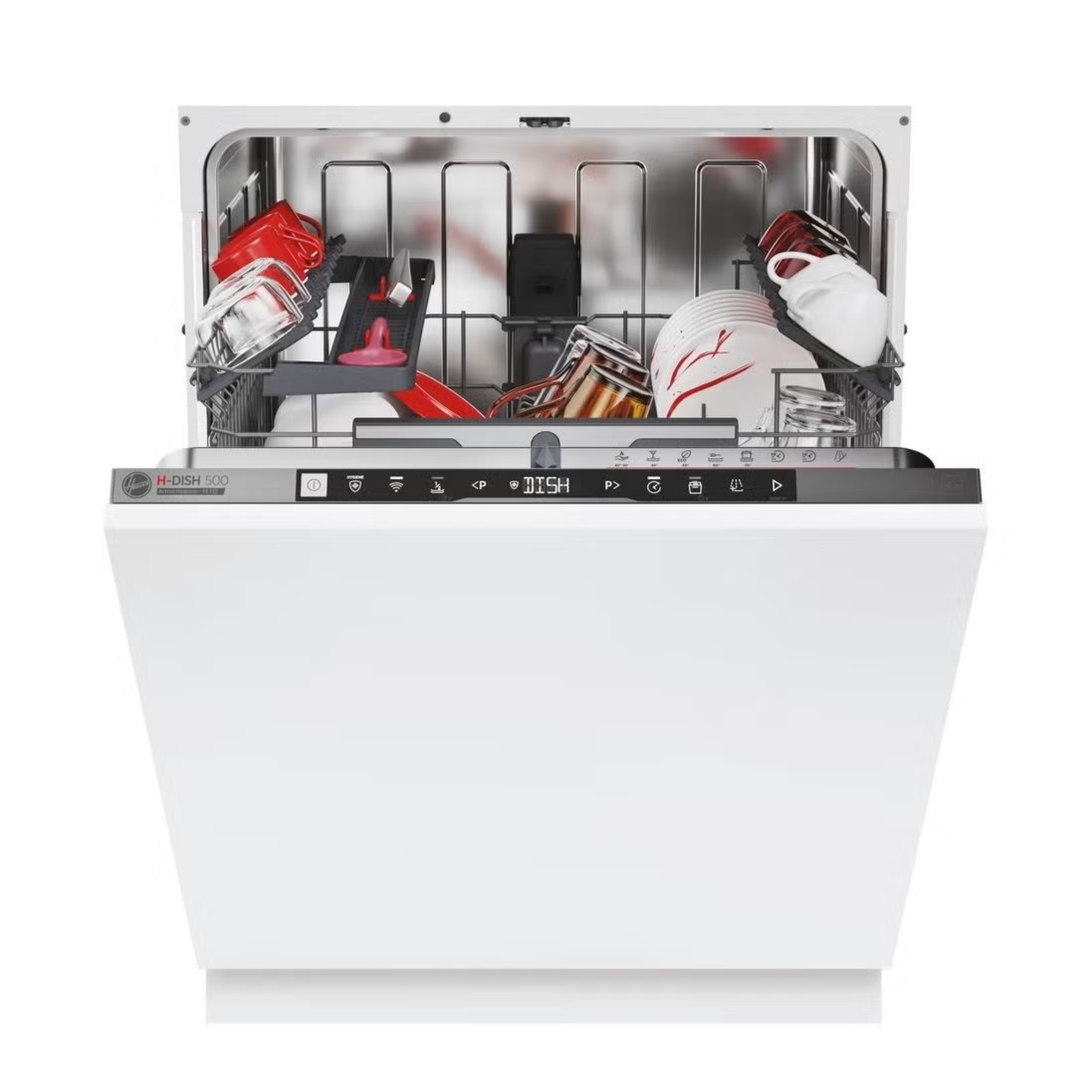 Hoover HI 4C6F0S-80 Integrated 14 Place Setting Dishwasher – Renew 2 U