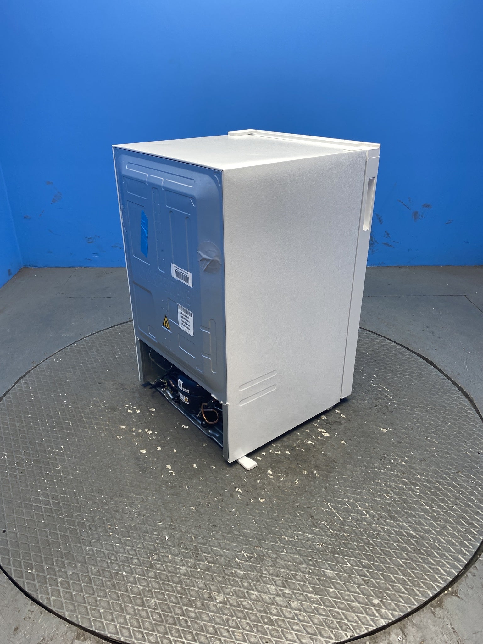 Hoover H-FREEZE 300 MINI HONUQ2L58EWK Under Counter Freezer