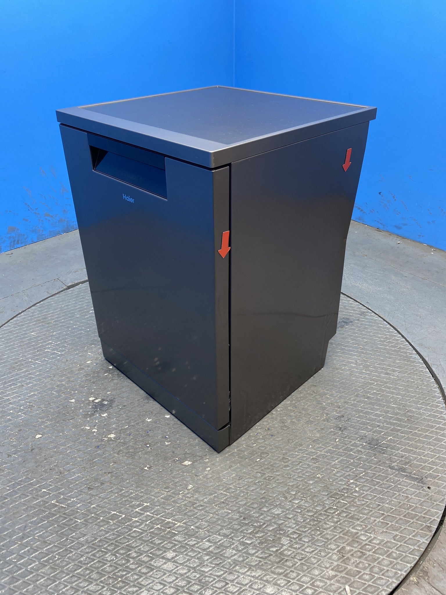 Haier XF4A4M4PDA Series 7 I-Pro Shine 14 Place Setting Dishwasher