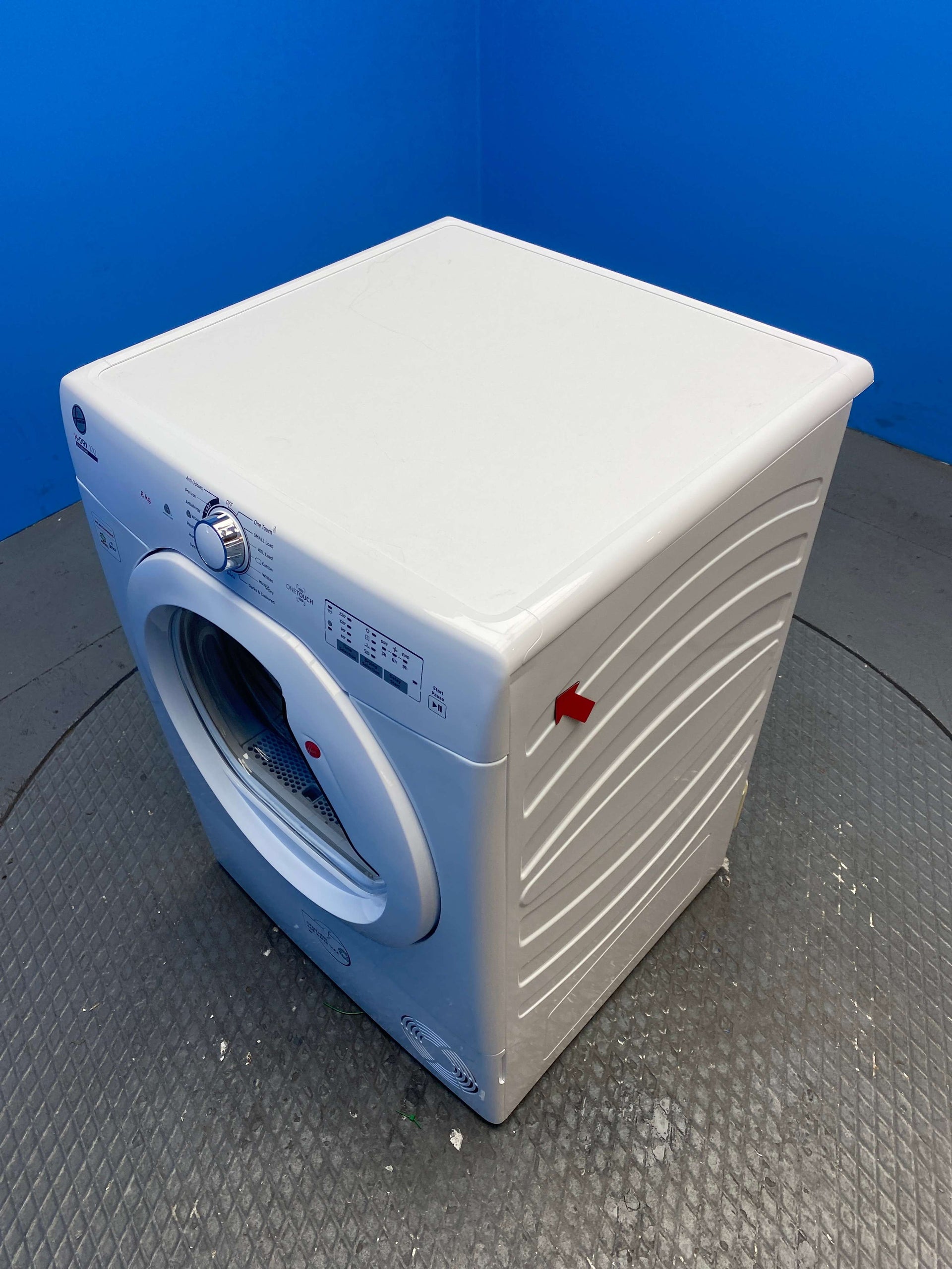 Hoover HLEC8LG 8kg Condenser Tumble Dryer