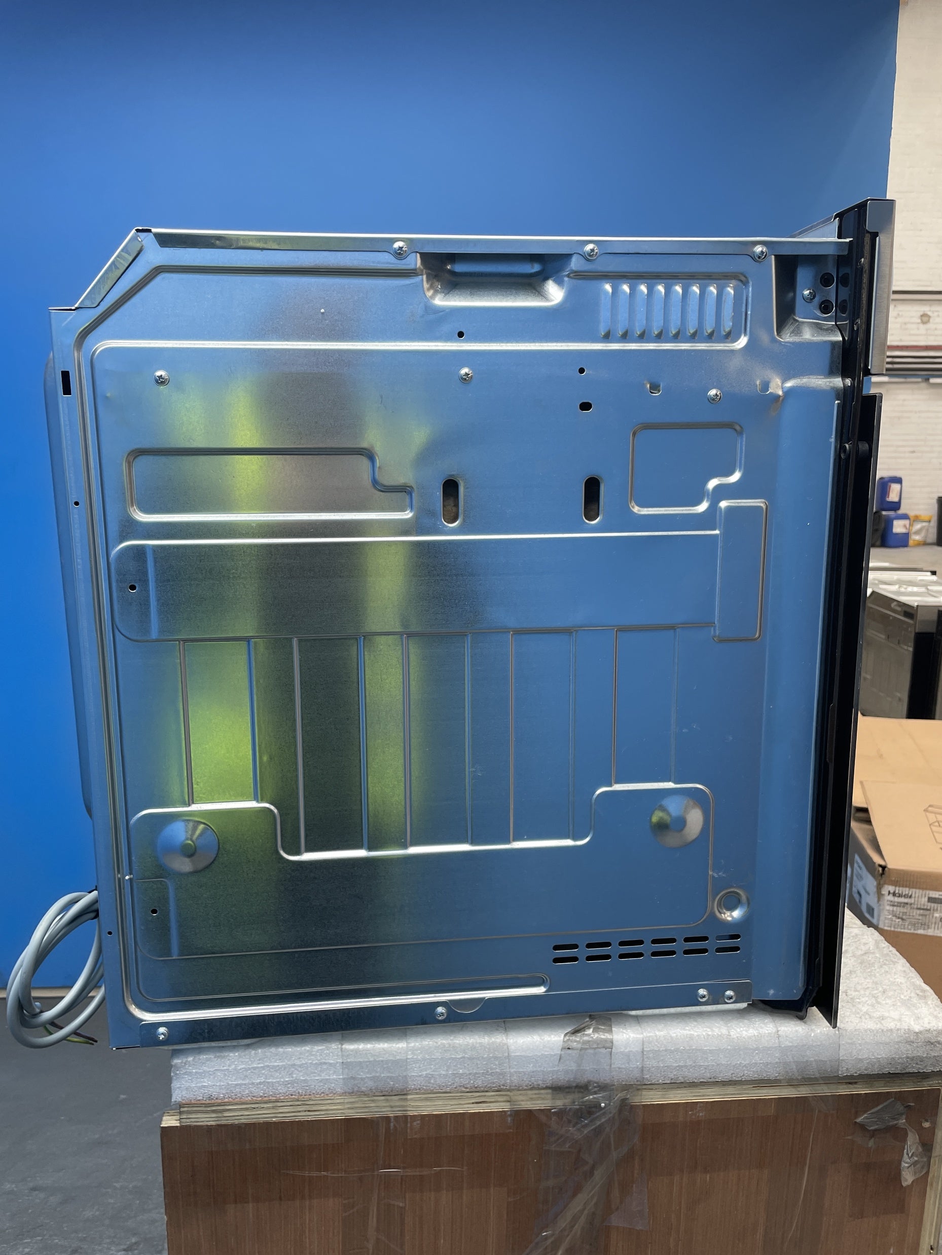 #GRC-157-705 - Candy Idea FIDC X602 65 Litre Built-In Electric Oven