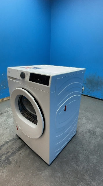 #GRC-162-842 - Candy Quick Pro 10kg Heat Pump Tumble Dryer – Sensor Drying, White