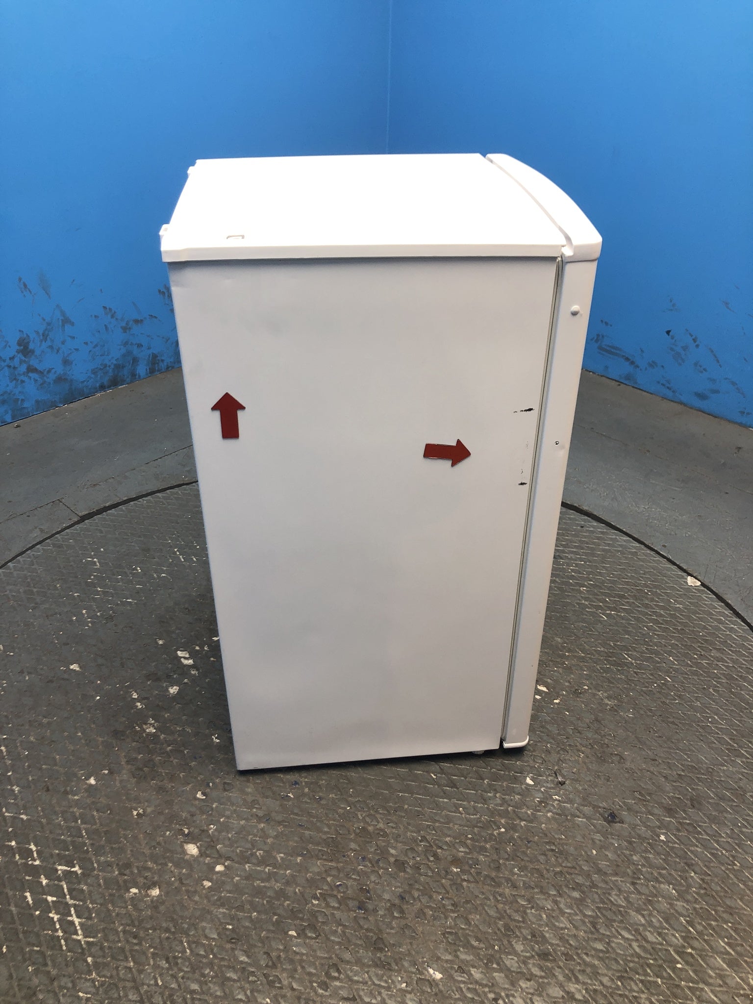 Hoover HTUP130WKN 64 Litre Under Counter Freezer