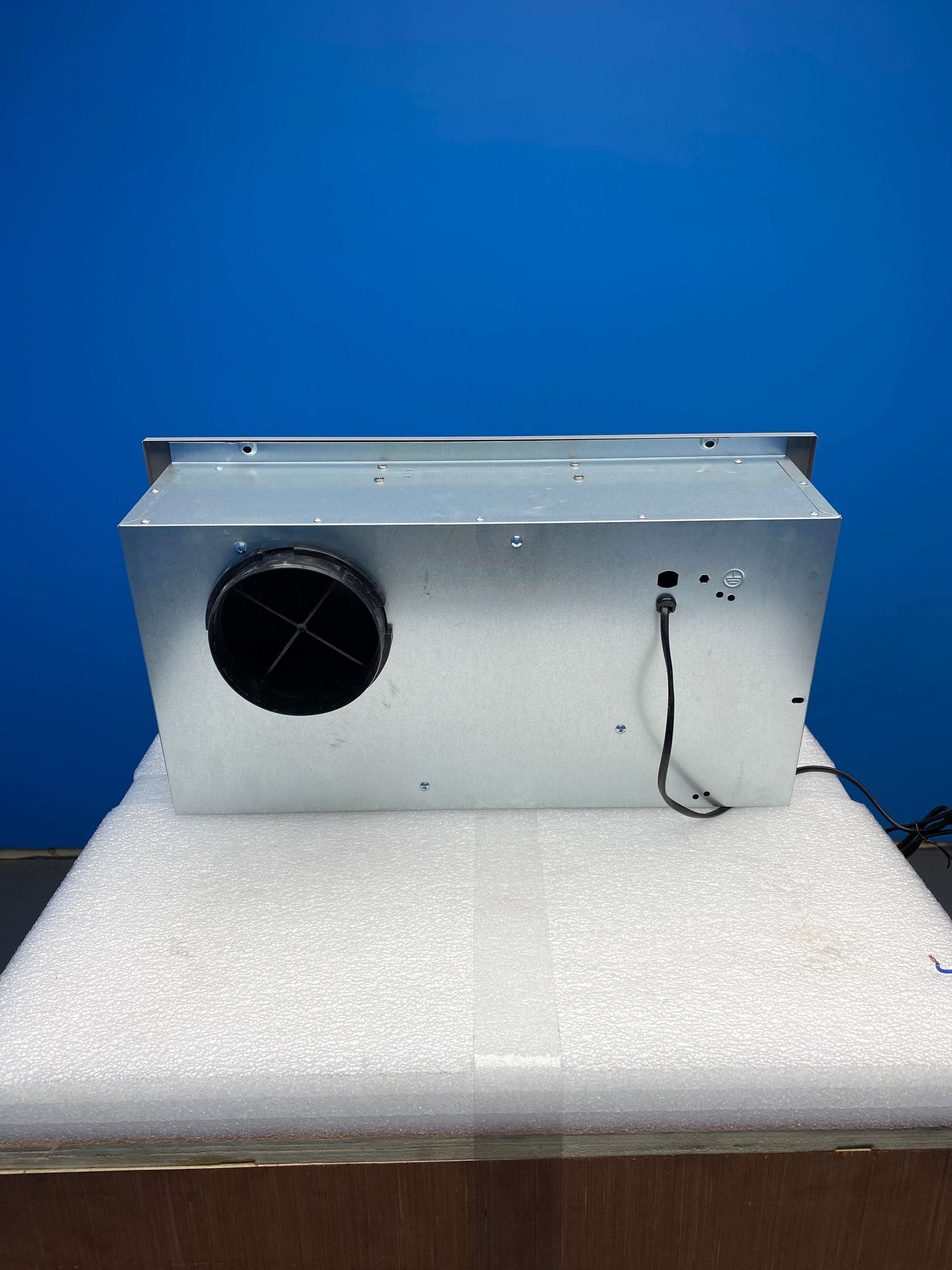 Candy CBG52SX Stainless Steel Canopy Hood