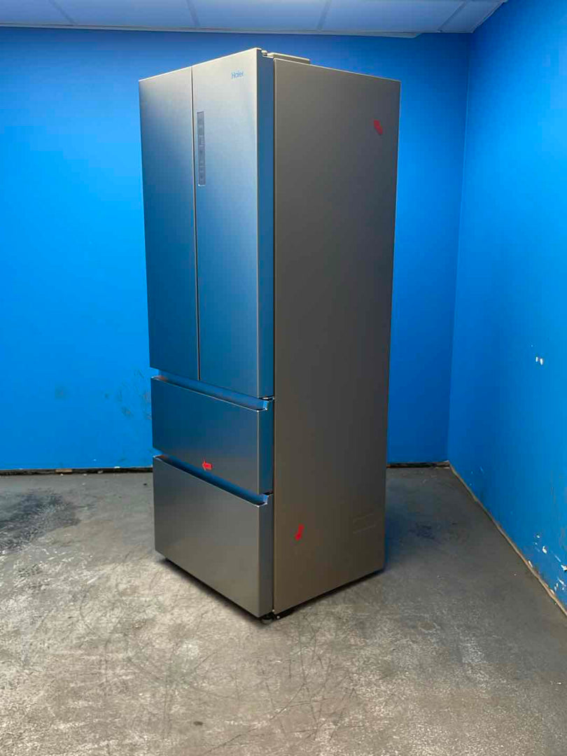 #GRC-161-524 - Haier HFR5719ENMP Series 5 446L French Door Fridge Freezer