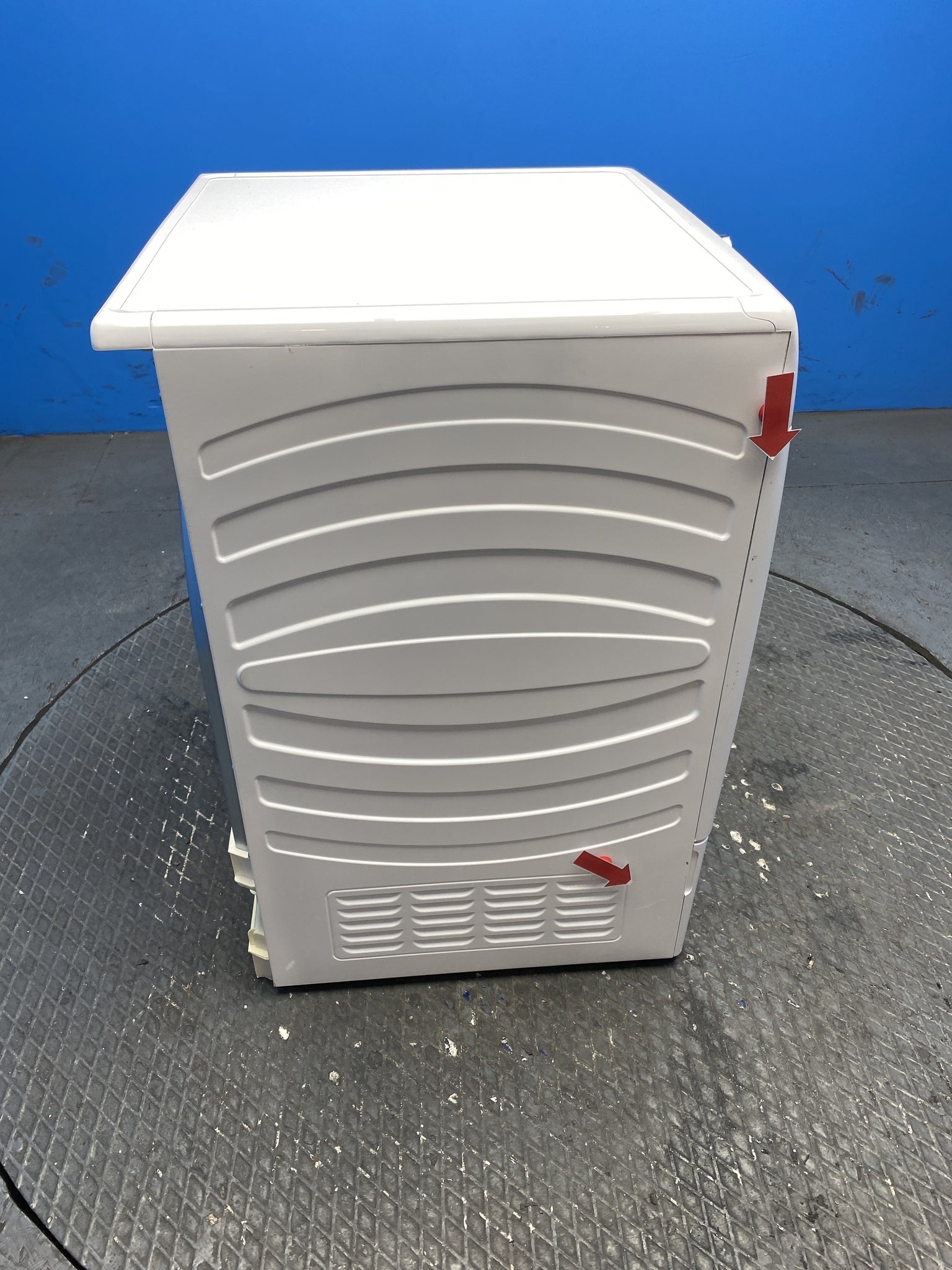 Hoover HLEH8A2DE 8kg Heat Pump Tumble Dryer