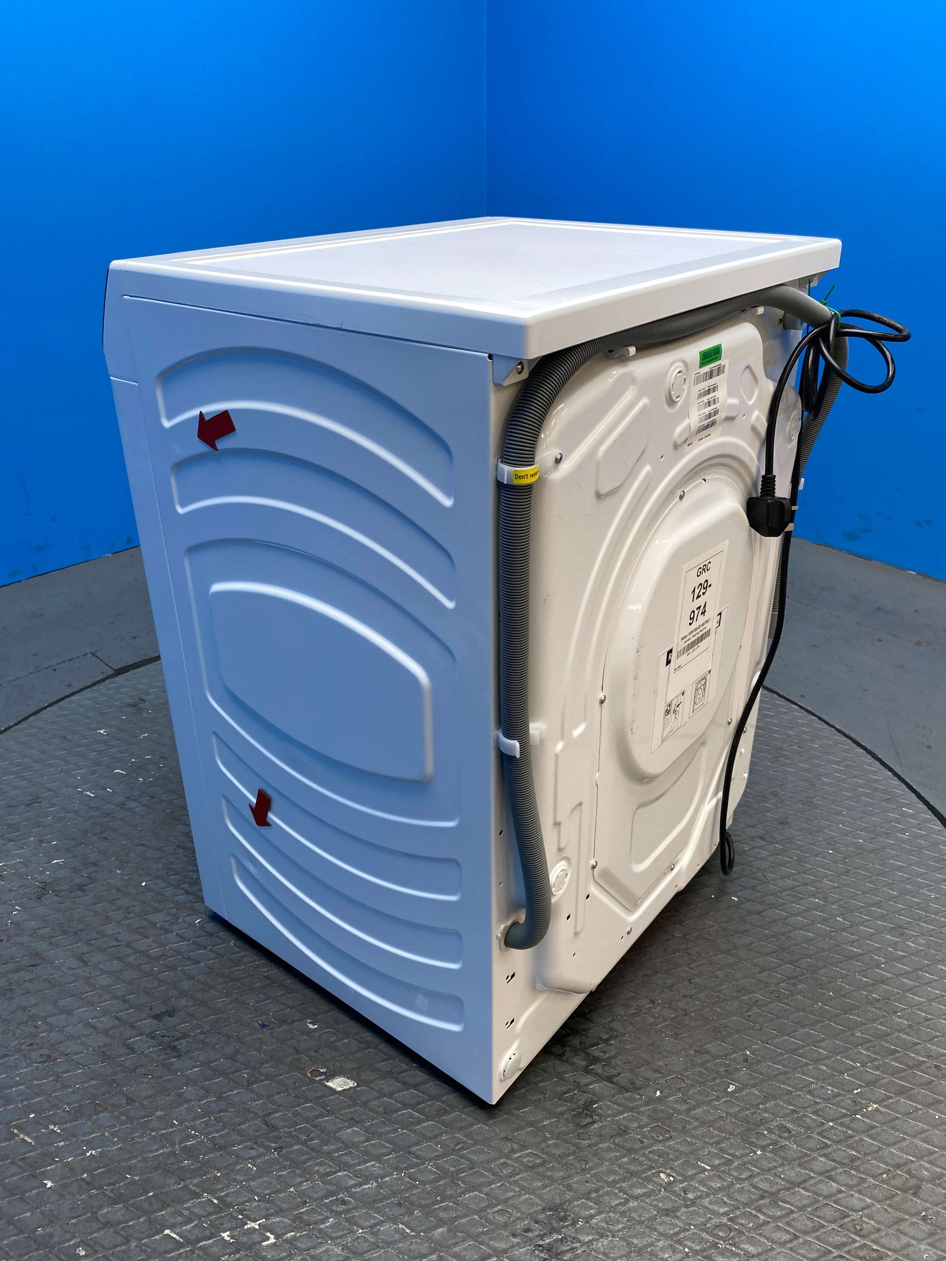 Haier HW100-B14979U1 10kg 1400 Spin Washing Machine