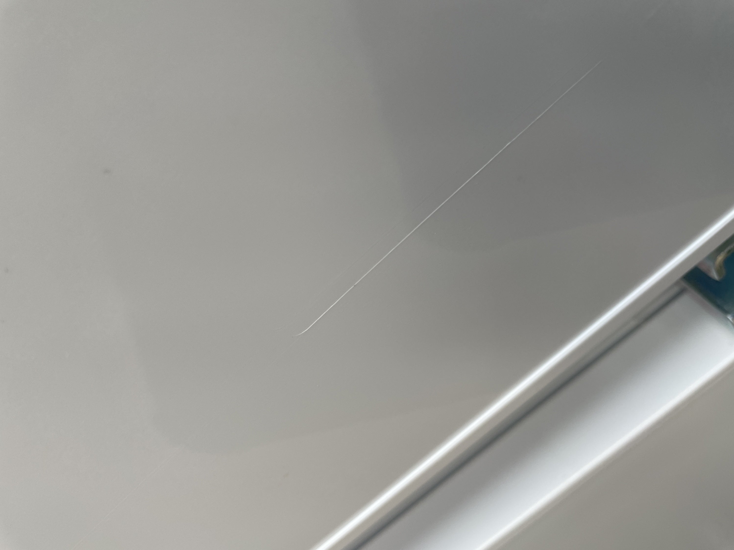 #GRC-158-499 - Hoover H-FRIDGE 300 HOBBMT18EK Integrated No Frost Fridge Freezer
