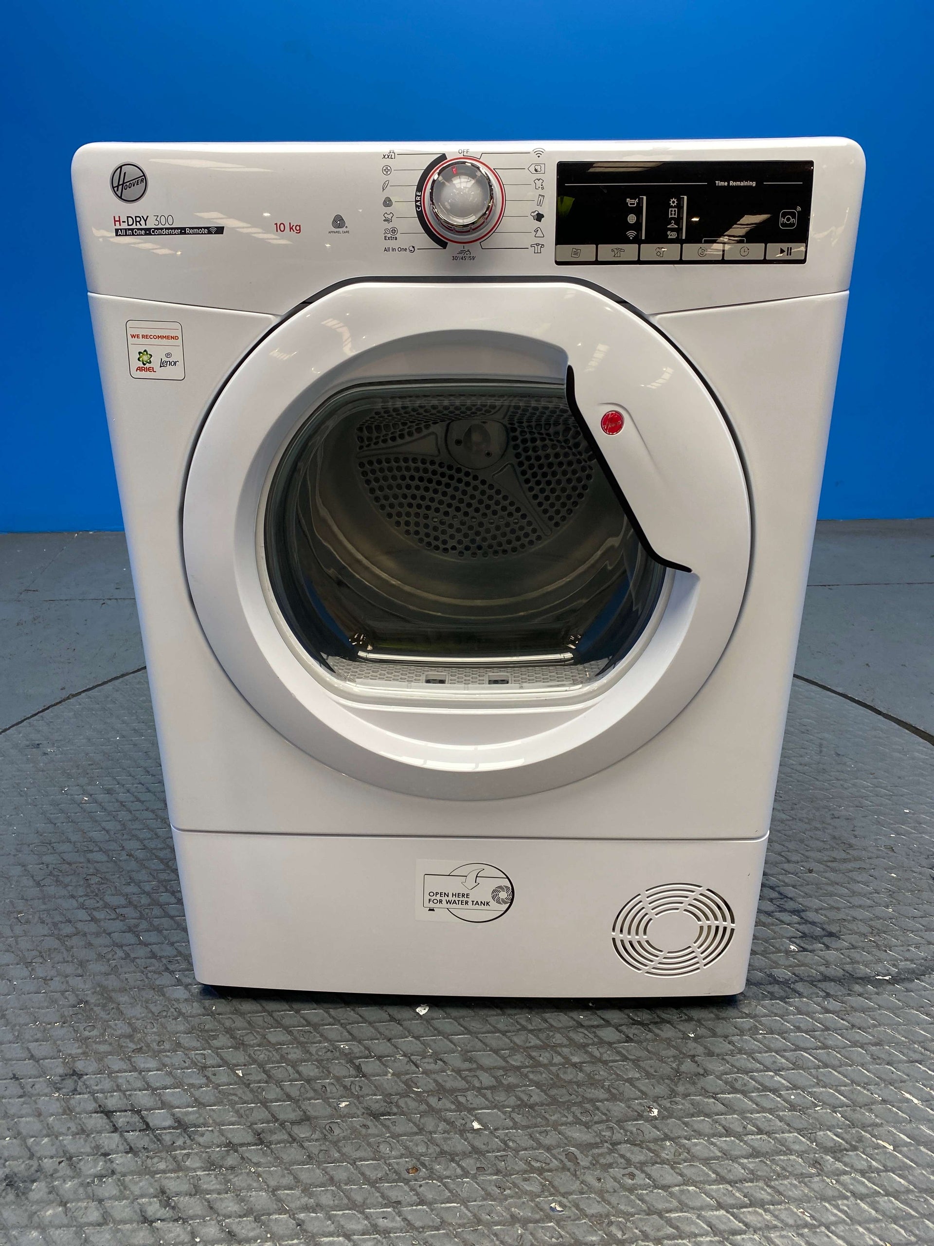 Hoover HLEC10TG 10kg Condenser Tumble Dryer