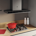 Hoover HTS9CBK3X 90cm Traditional Oven Hood - Renew 2 U
