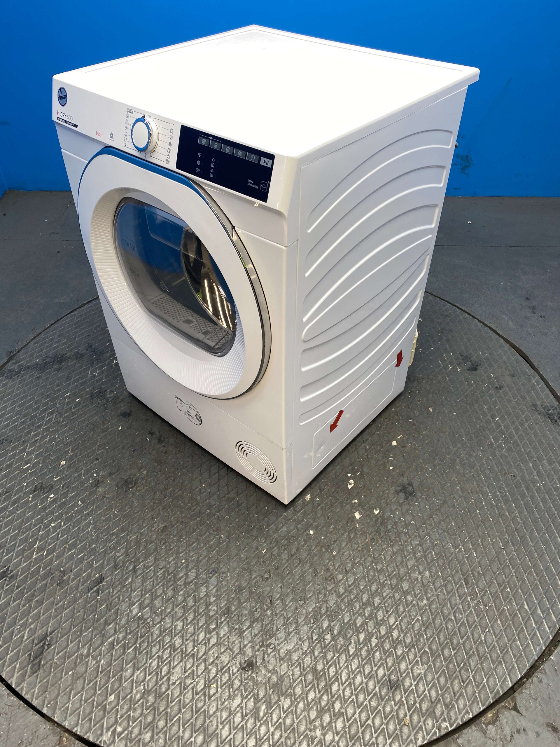 Hoover NDEH9A2TCE 9kg Heat Pump Tumble Dryer