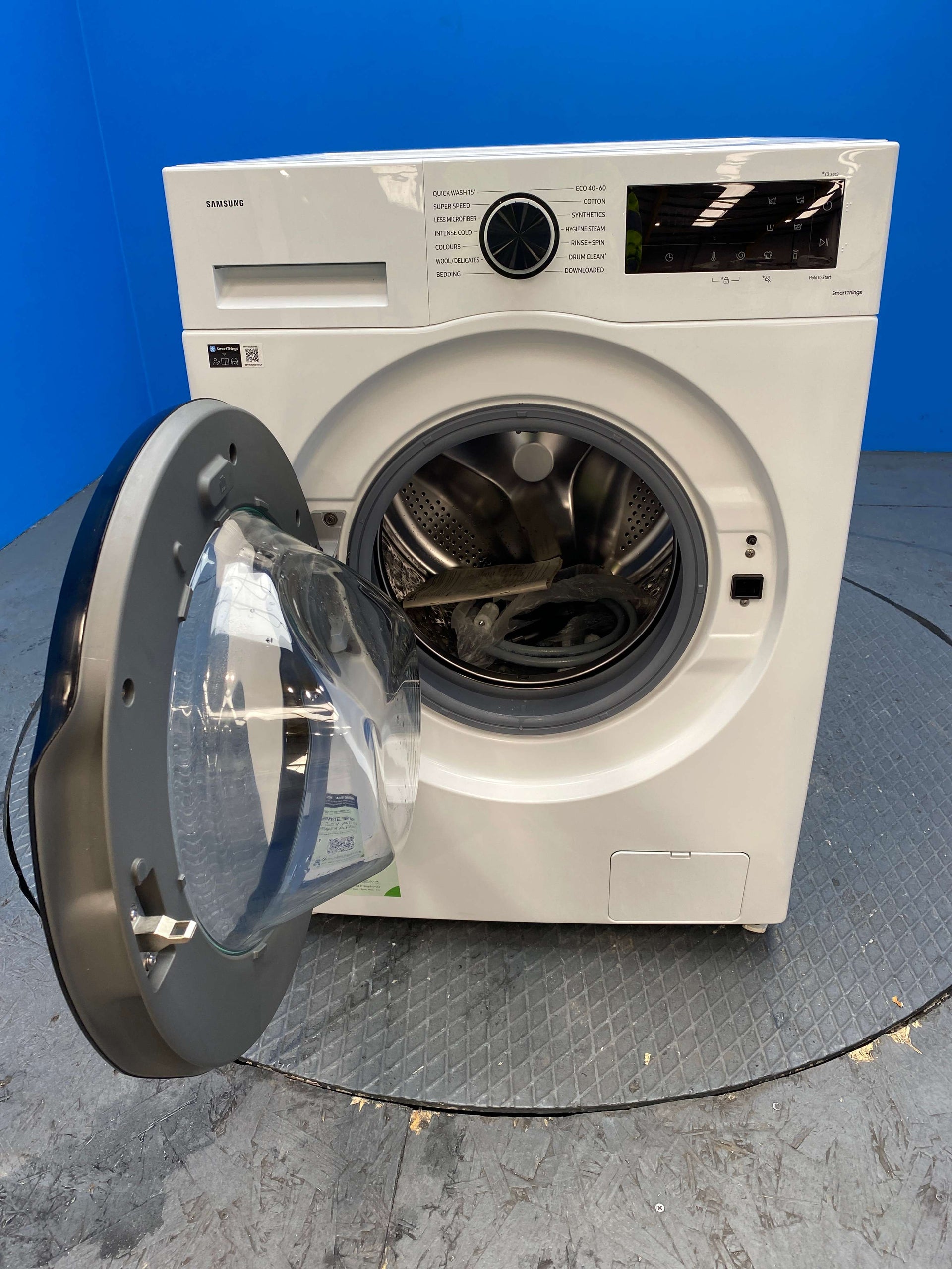 Samsung Series 5 AI Energy WW11DG5B25AE/EU 11kg 1400rpm Washing Machine