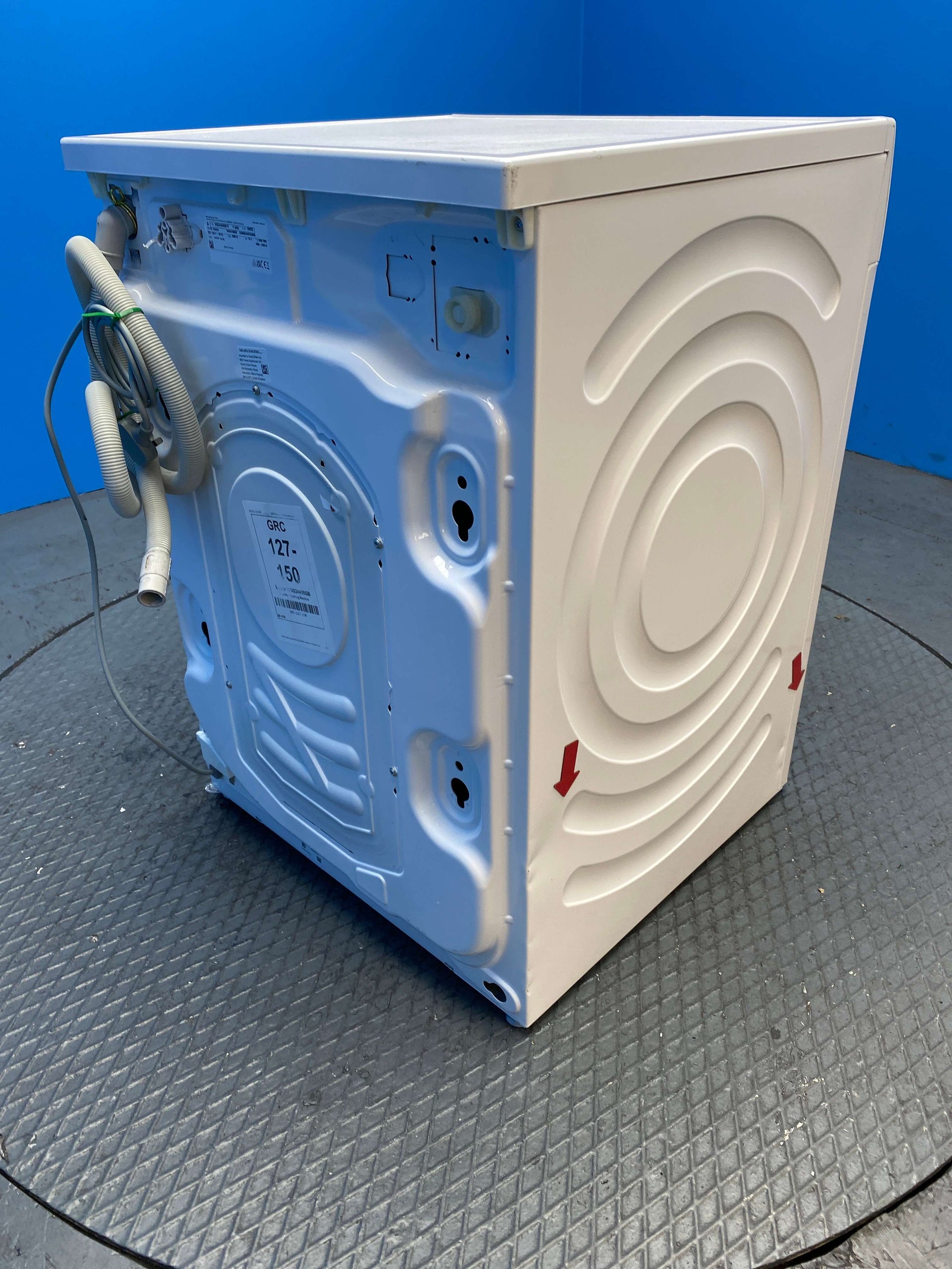 Bosch WGG24400GB Series 6 9kg 1400 Spin Washing Machine