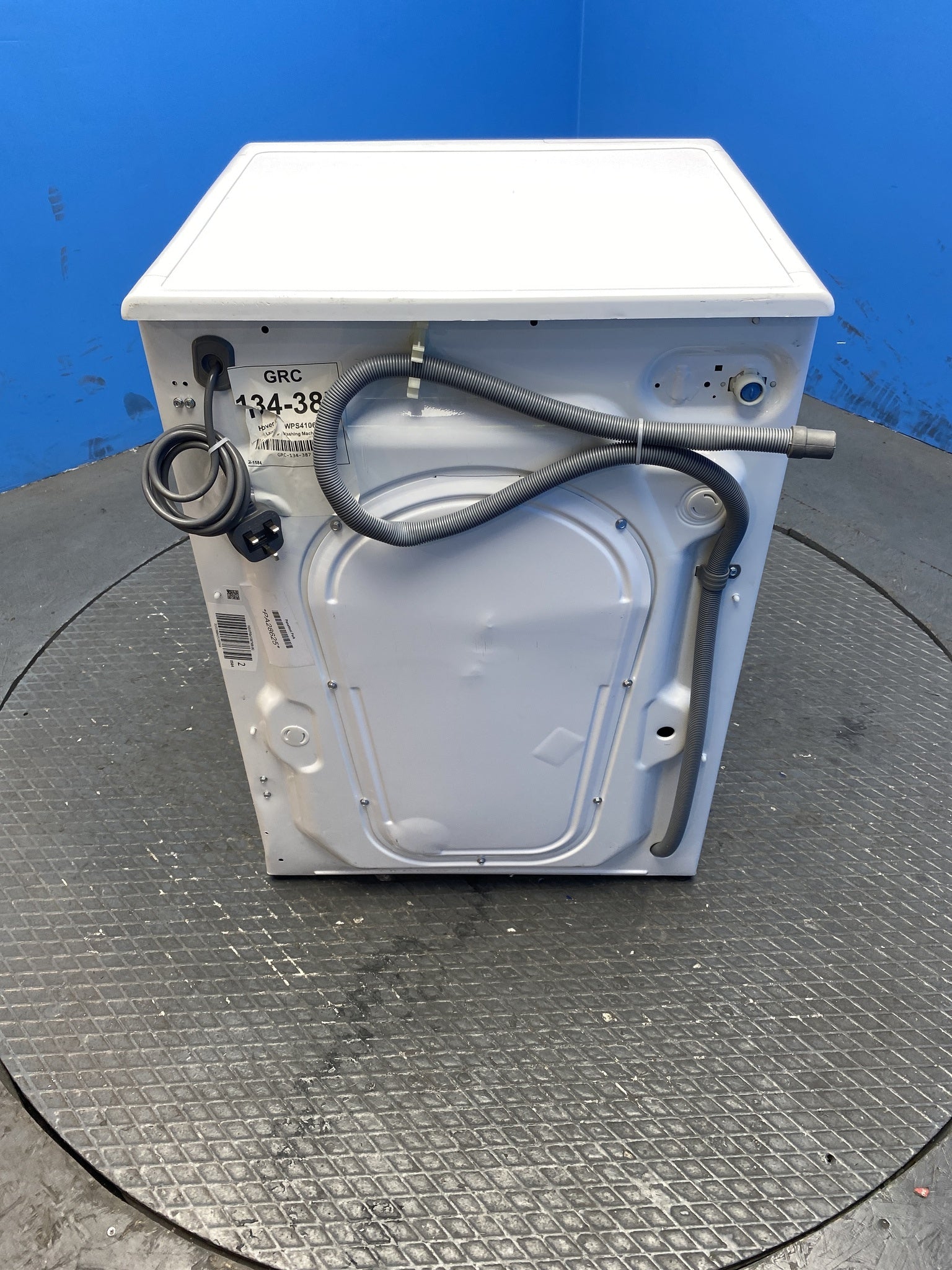 Hoover H3WPS4106TM6 10kg 1400 Spin Washing Machine