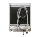 Candy RapidÓ CI 4C7L0W-80 Integrated 14 Place Setting Dishwasher - Renew 2 U