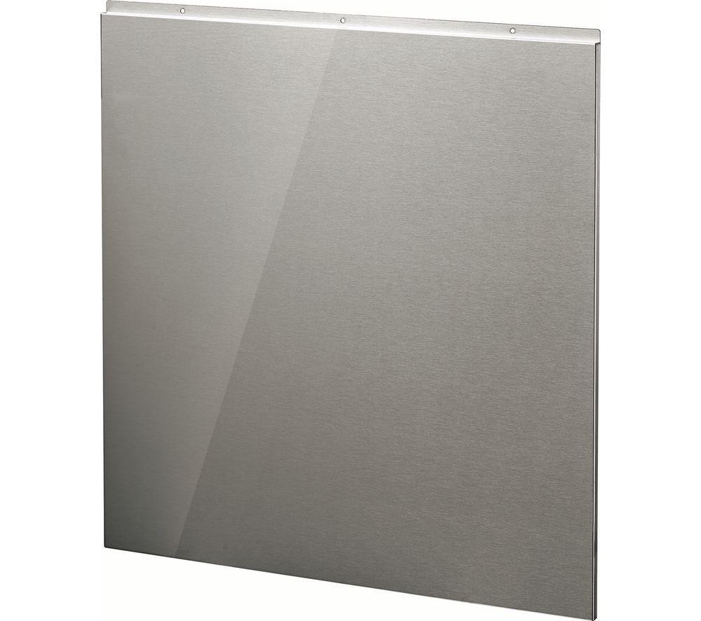 Logik L90SPLX21 90cm Stainless Steel Splashback – Renew 2 U