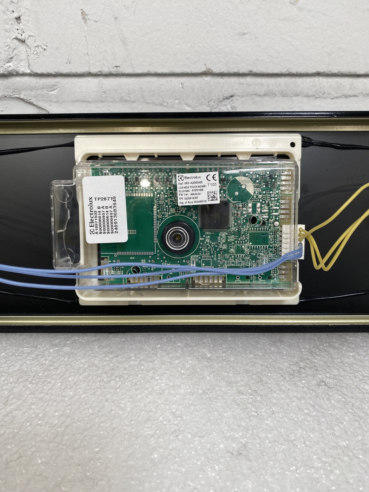 #GRC-159-158 - AEG KMK565060X Oven Control Board