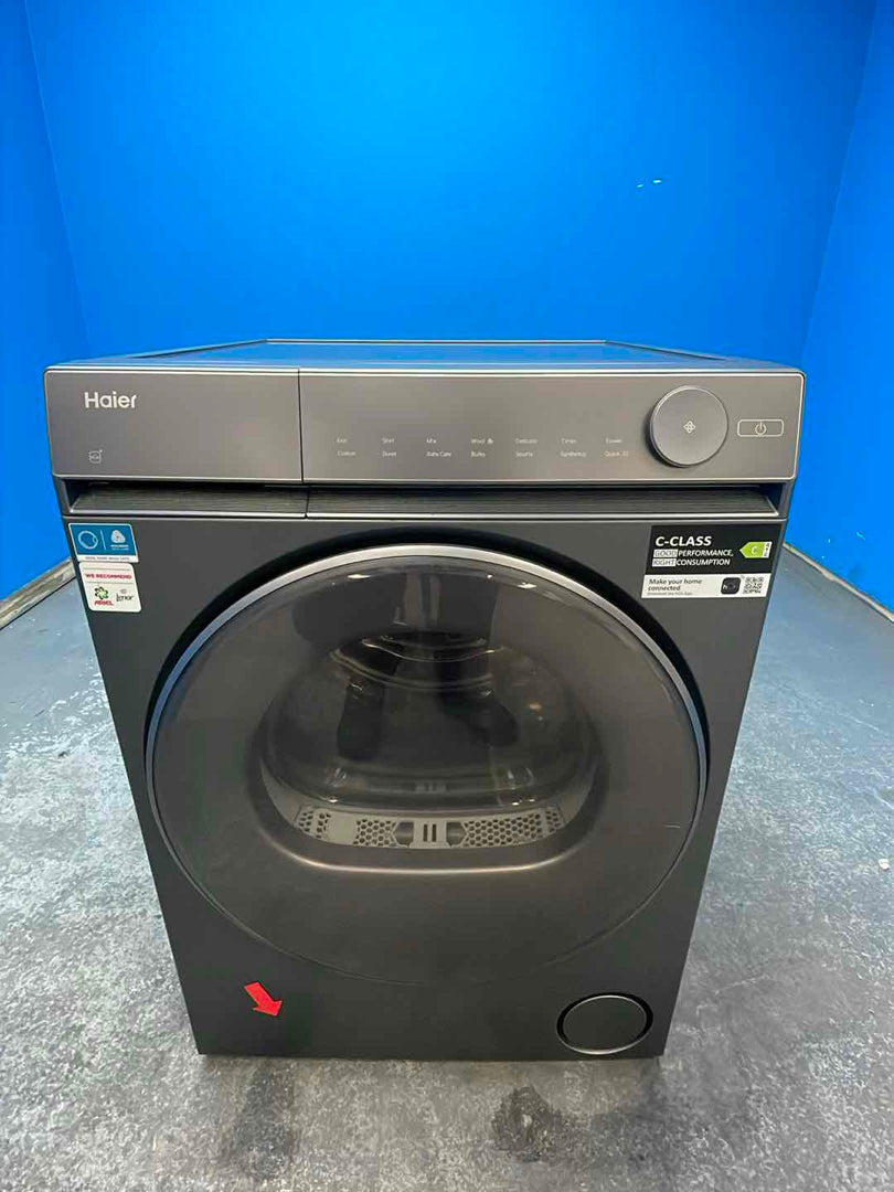 #GRC-160-628 - Haier X Series 7 HD100-C367GU1 10kg Heat Pump Tumble Dryer