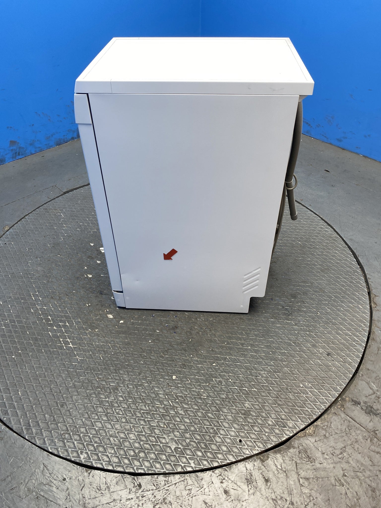 Hoover HDPH2D1049W Slimline 10 Place Setting Dishwasher