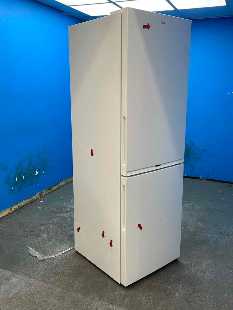 #GRC-161-521 - Hoover HONCQ2T618EWK 355L 60/40 Frost Free Fridge Freezer