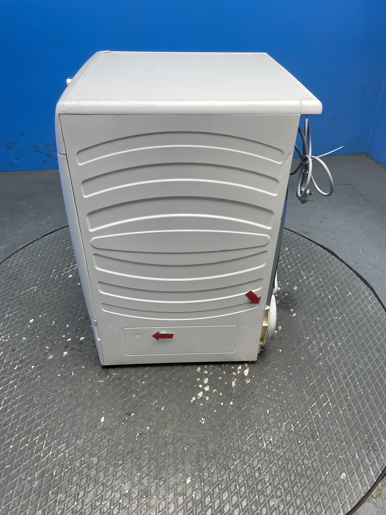 Hoover HREC9TE 9kg Condenser Tumble Dryer with Wi-Fi