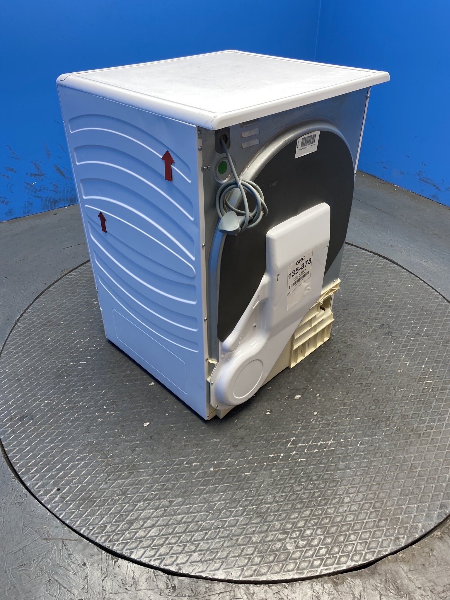 Hoover HLE C9DF-80 9kg Condenser Tumble Dryer